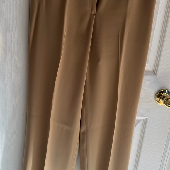 Jones New York Tan Pantsuit - Picture 3 of 7